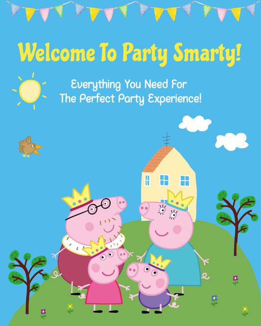 Birthday Party Supplies Online: Your One-Stop Guide to Stress-Free Celebrations - by Party Smarty