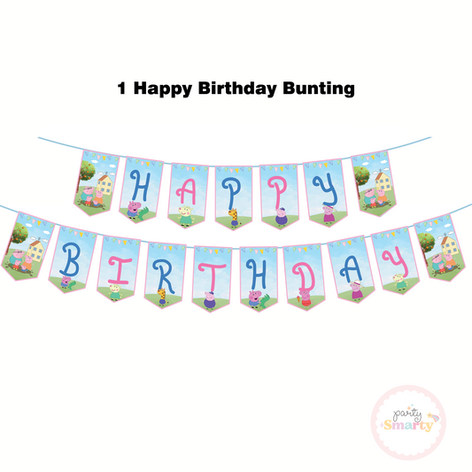 Peppa Pig Smarty Saver 90 Piece Combo