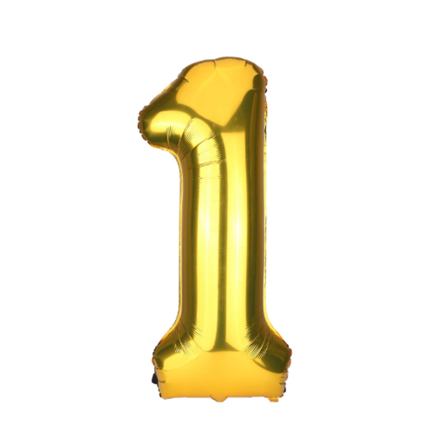 1 Foil Digits Balloons (16 Inches)