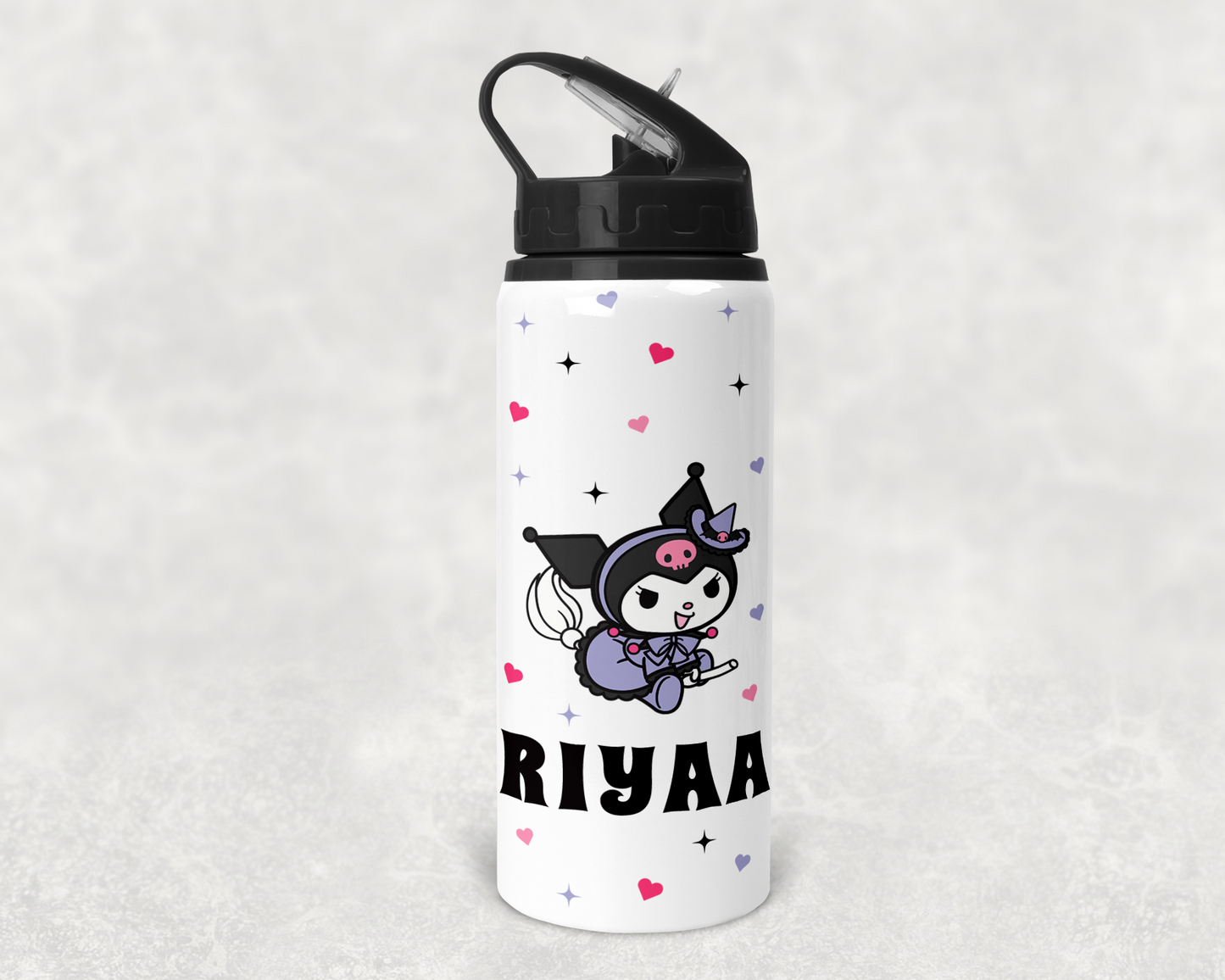 Kuromi Sports Sipper