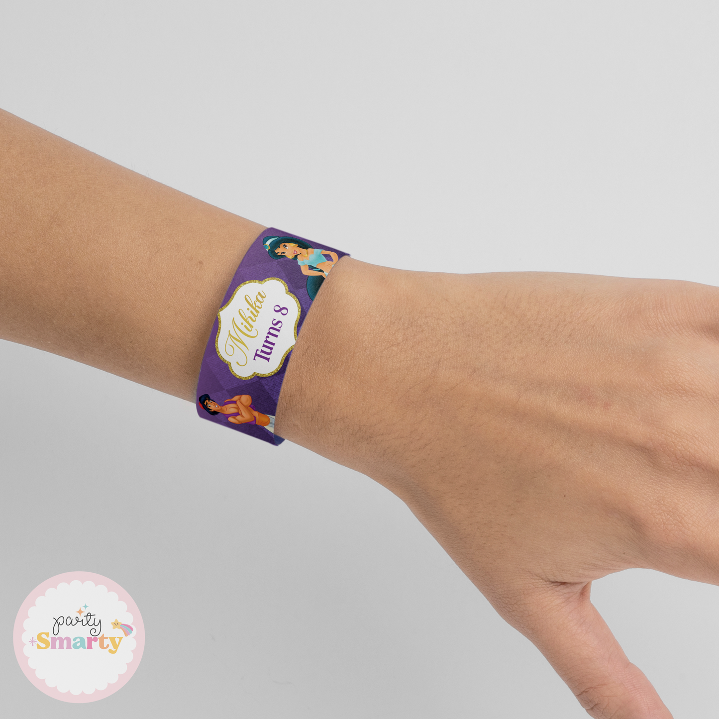 Aladdin Wrist Bands - Set of 10