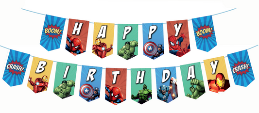 Avengers Smarty Saver 90 Piece Combo