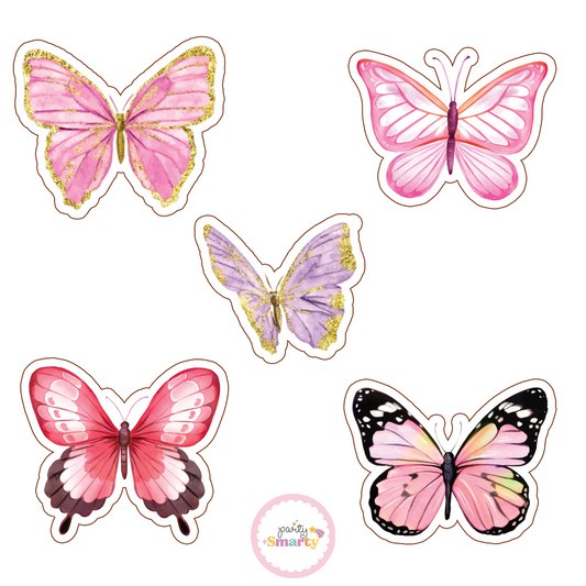 Butterfly Cutouts