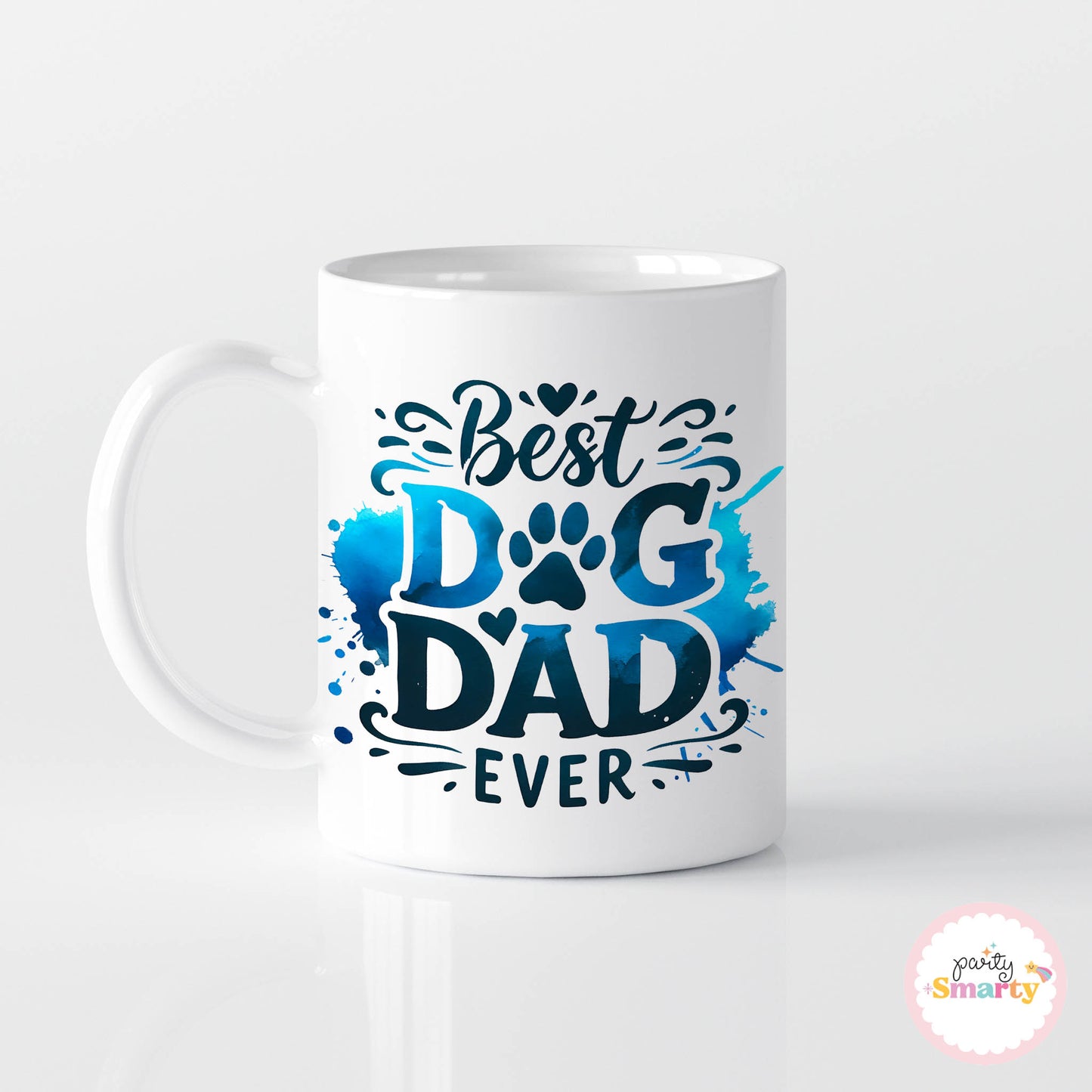 Dog Dad Father's Day Mug