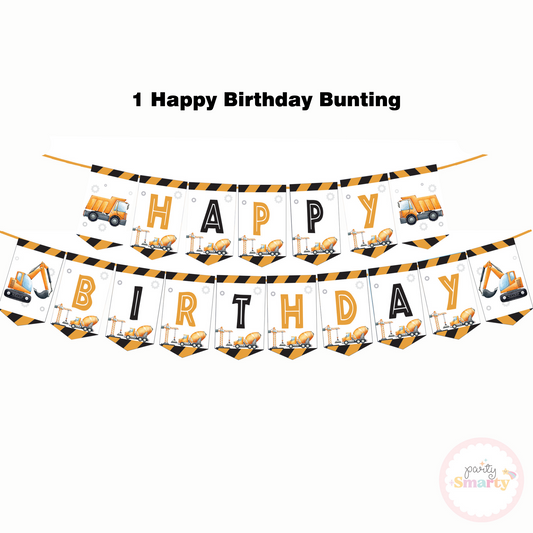 Construction Smarty Saver 90 Piece Combo