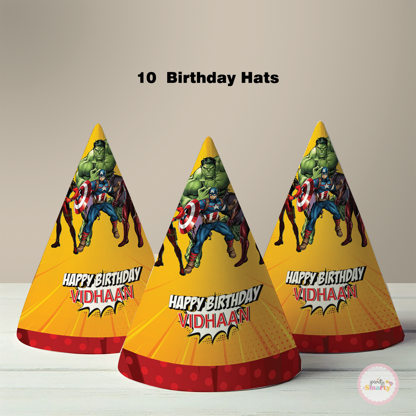 Avengers Smarty Saver 90 Piece Combo