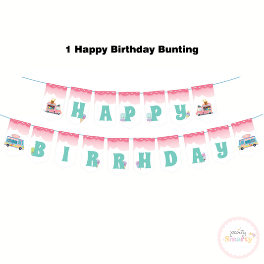 Icecream Smarty Saver 90 Piece Combo