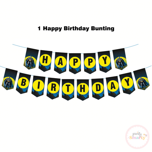 Batman World Smarty Saver 90 Piece Combo