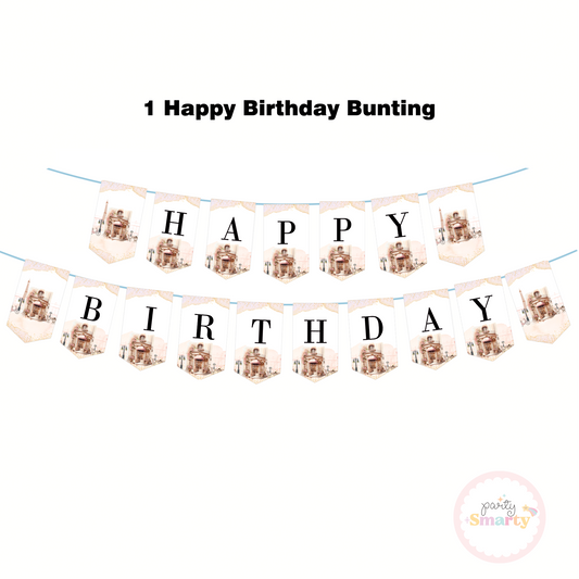 Paris Smarty Saver 90 Piece Combo