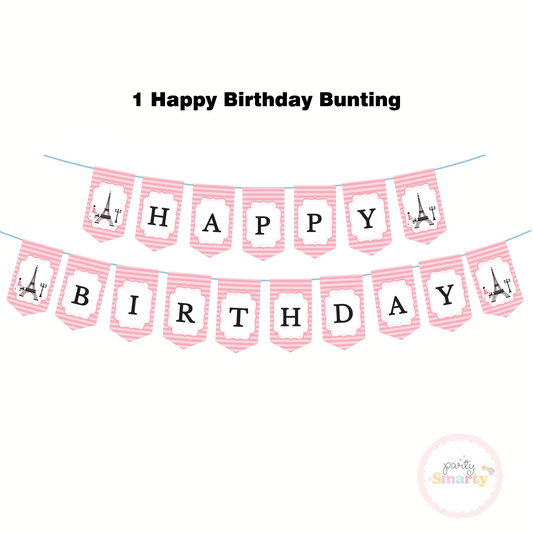 Paris Kiddie Smarty Saver 90 Piece Combo