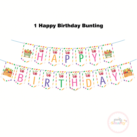 Tooty Fruity Smarty Saver 90 Piece Combo