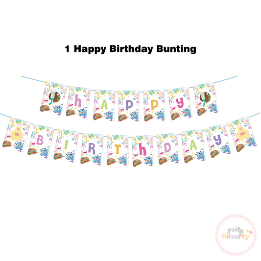 Art Attack Smarty Saver 90 Piece Combo