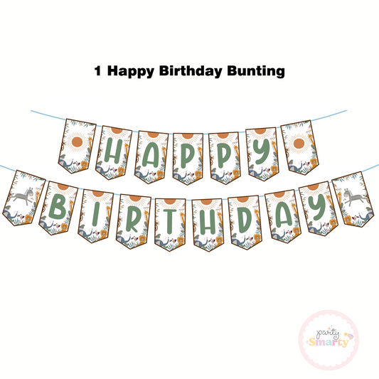 Two Wild Smarty Saver 90 Piece Combo