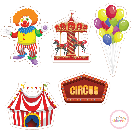 Carnival Cutouts