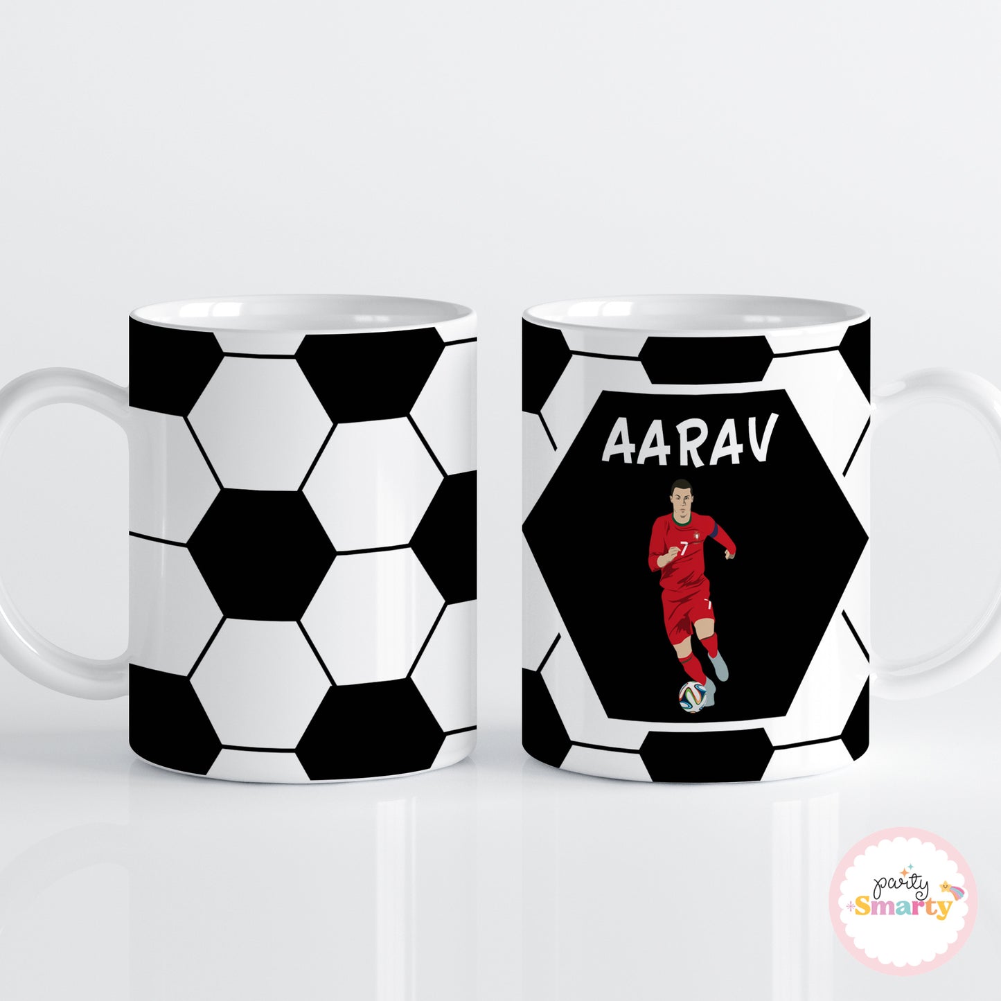 Football Mug
