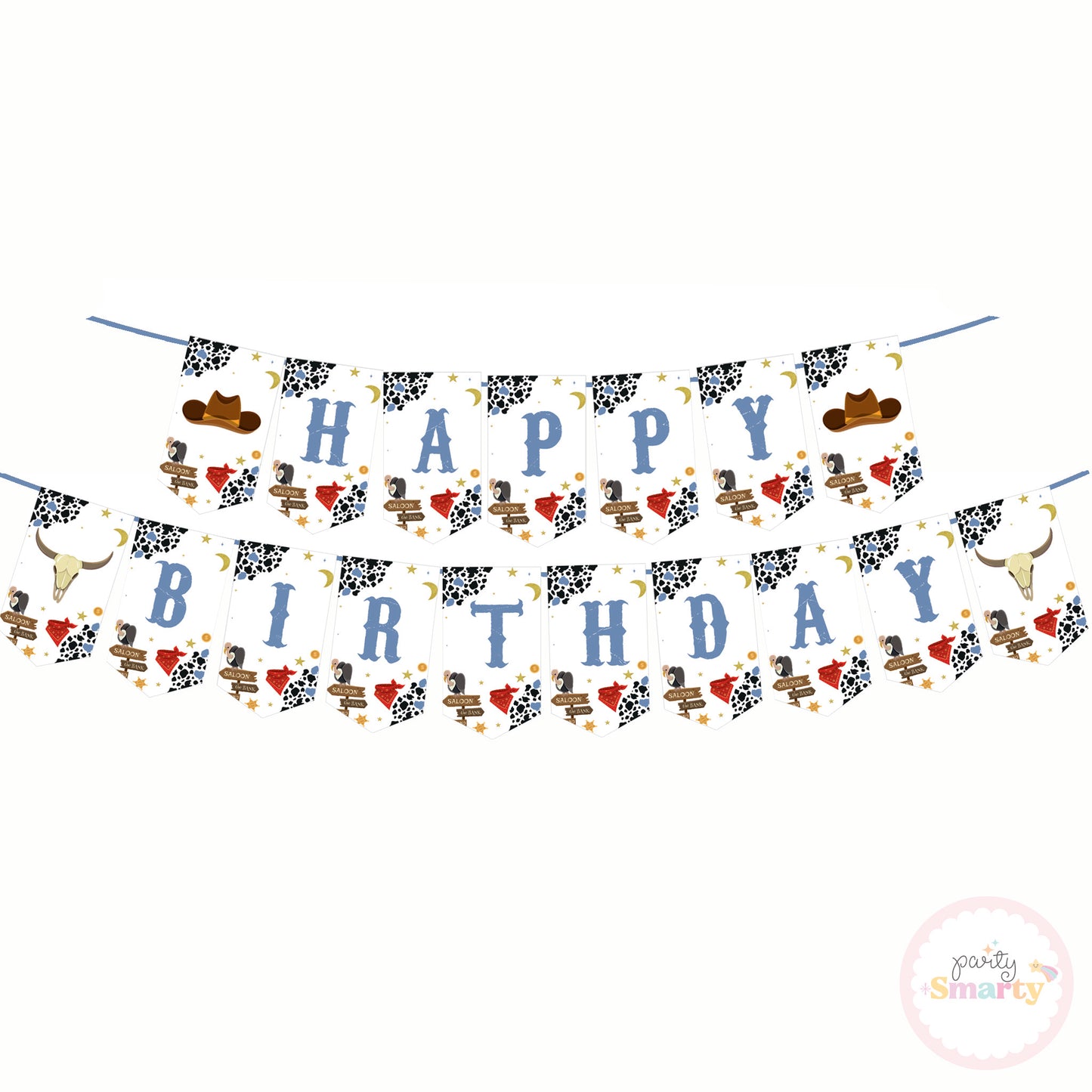 Cowboy Bunting