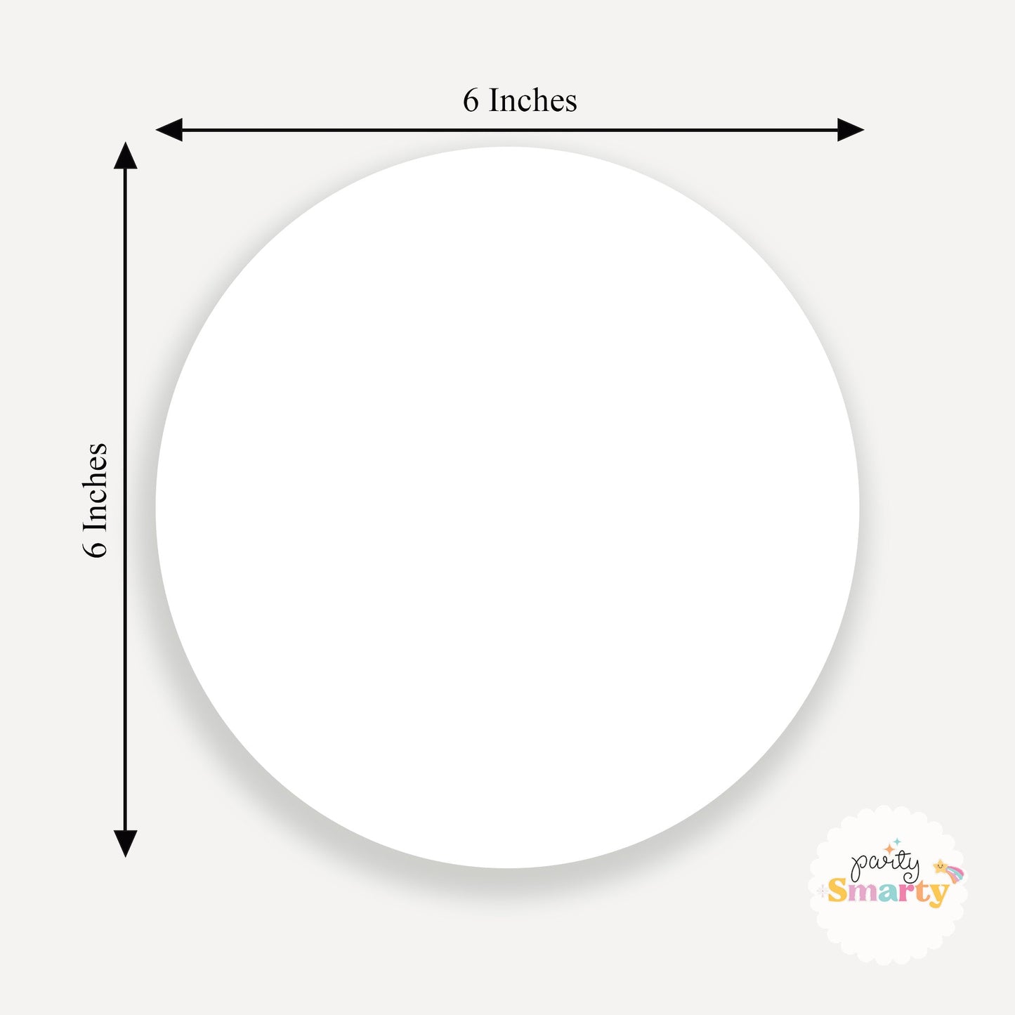 Unicorn Danglers - Set of 6