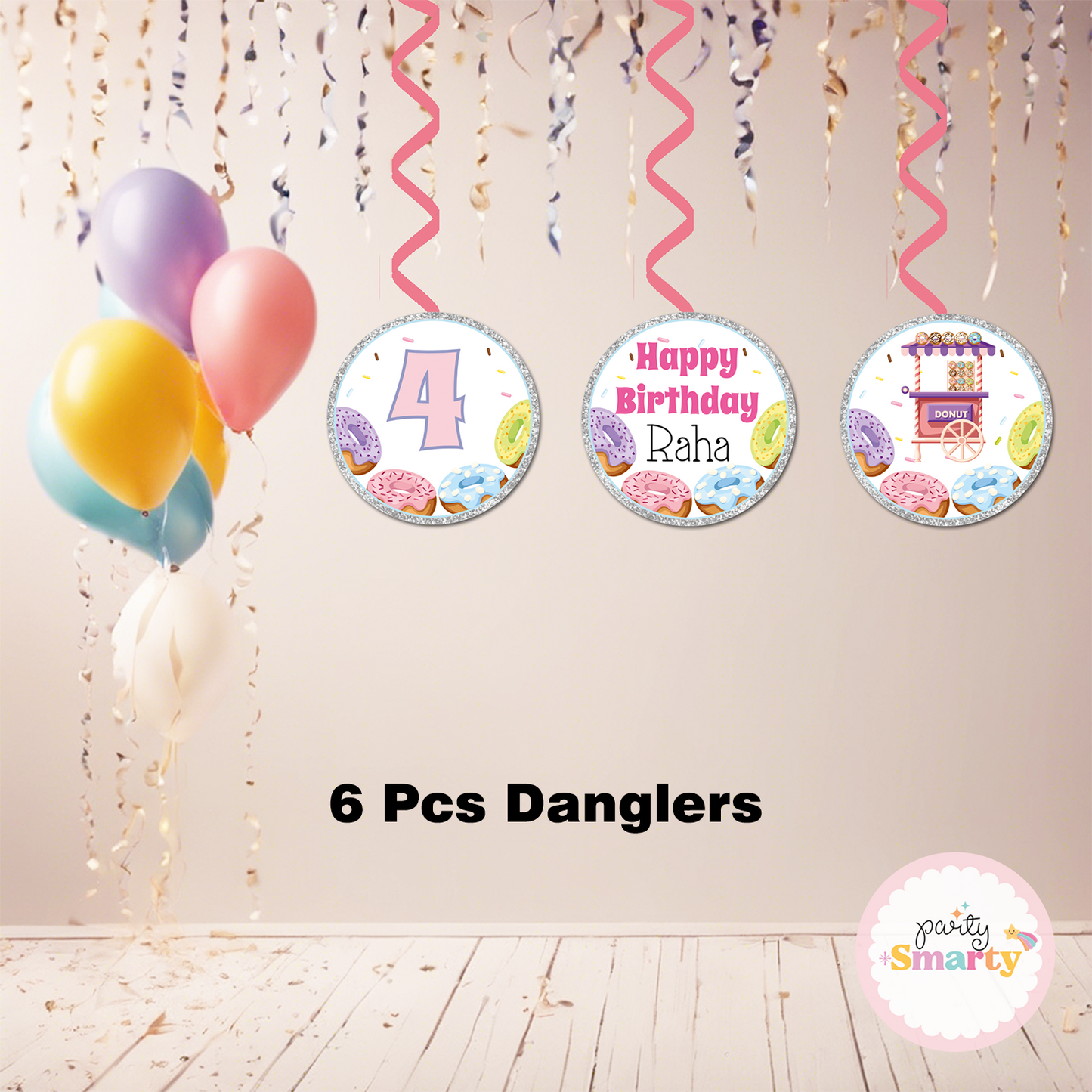 Donut Give Up Smarty Saver 90 Piece Combo