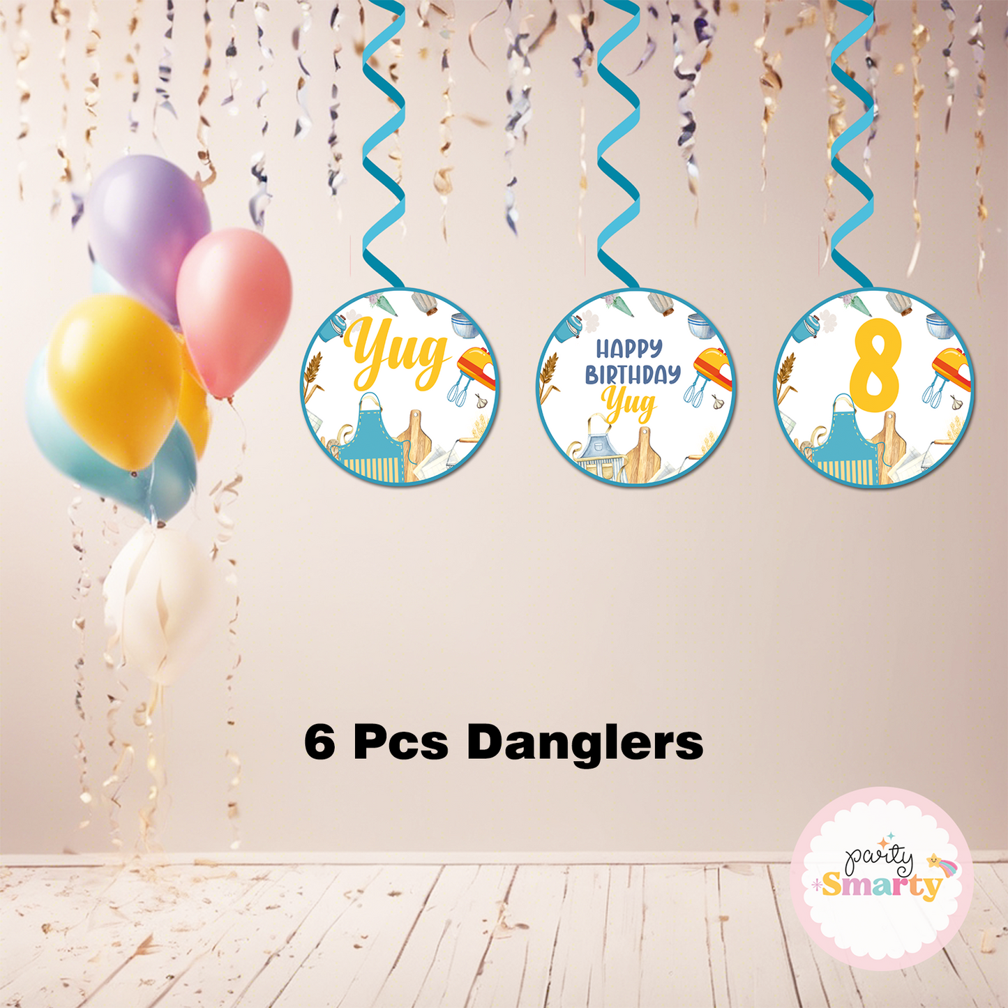 Chef Boy Smarty Saver 90 Piece Combo