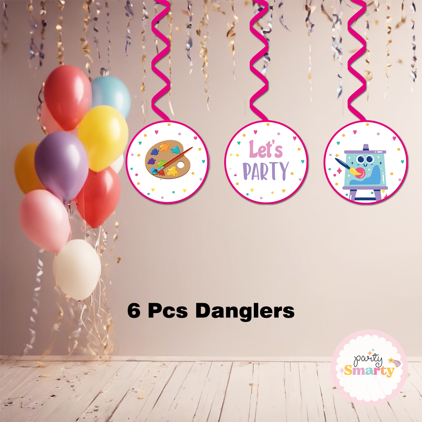 Art Attack Smarty Saver 90 Piece Combo