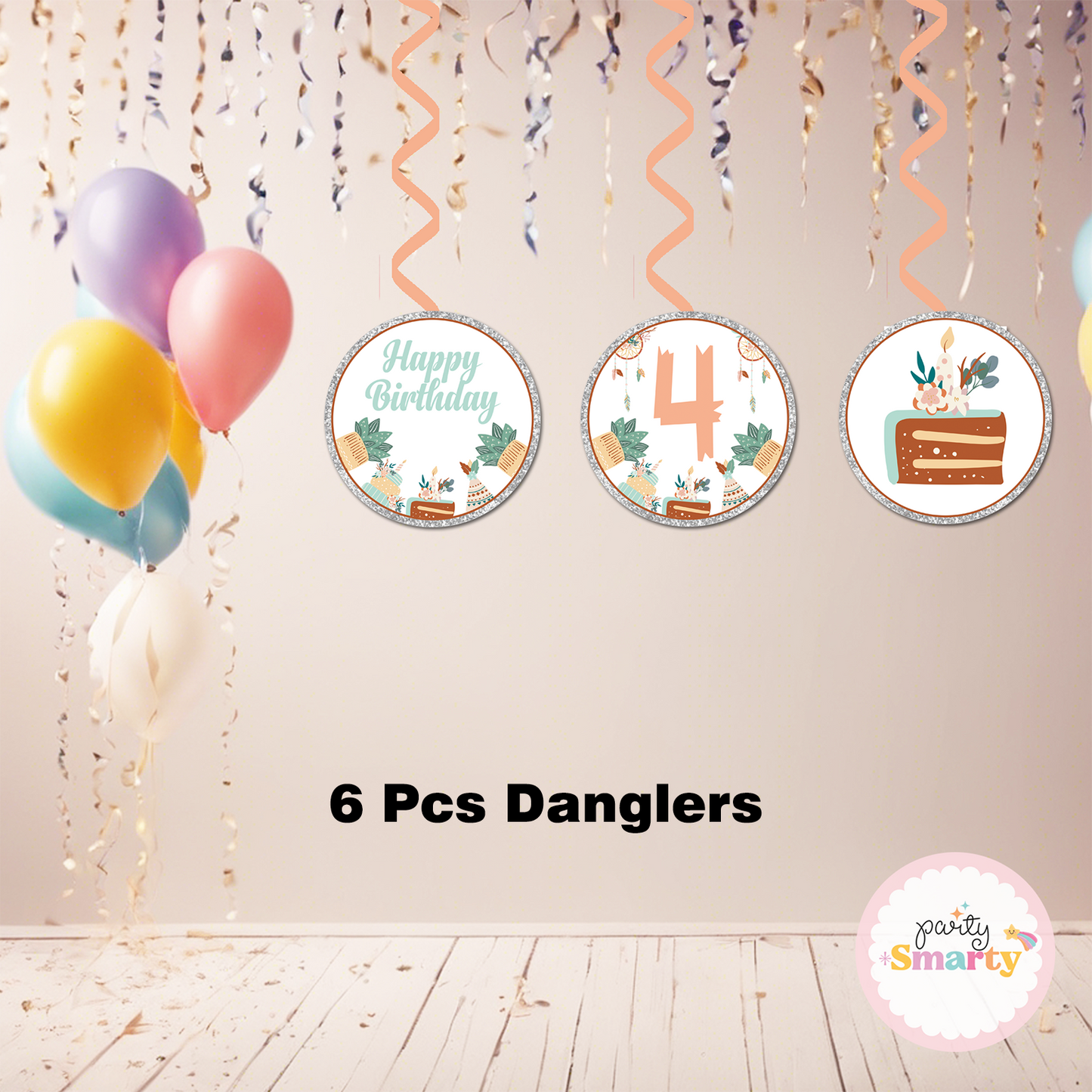 Boho Smarty Saver 90 Piece Combo