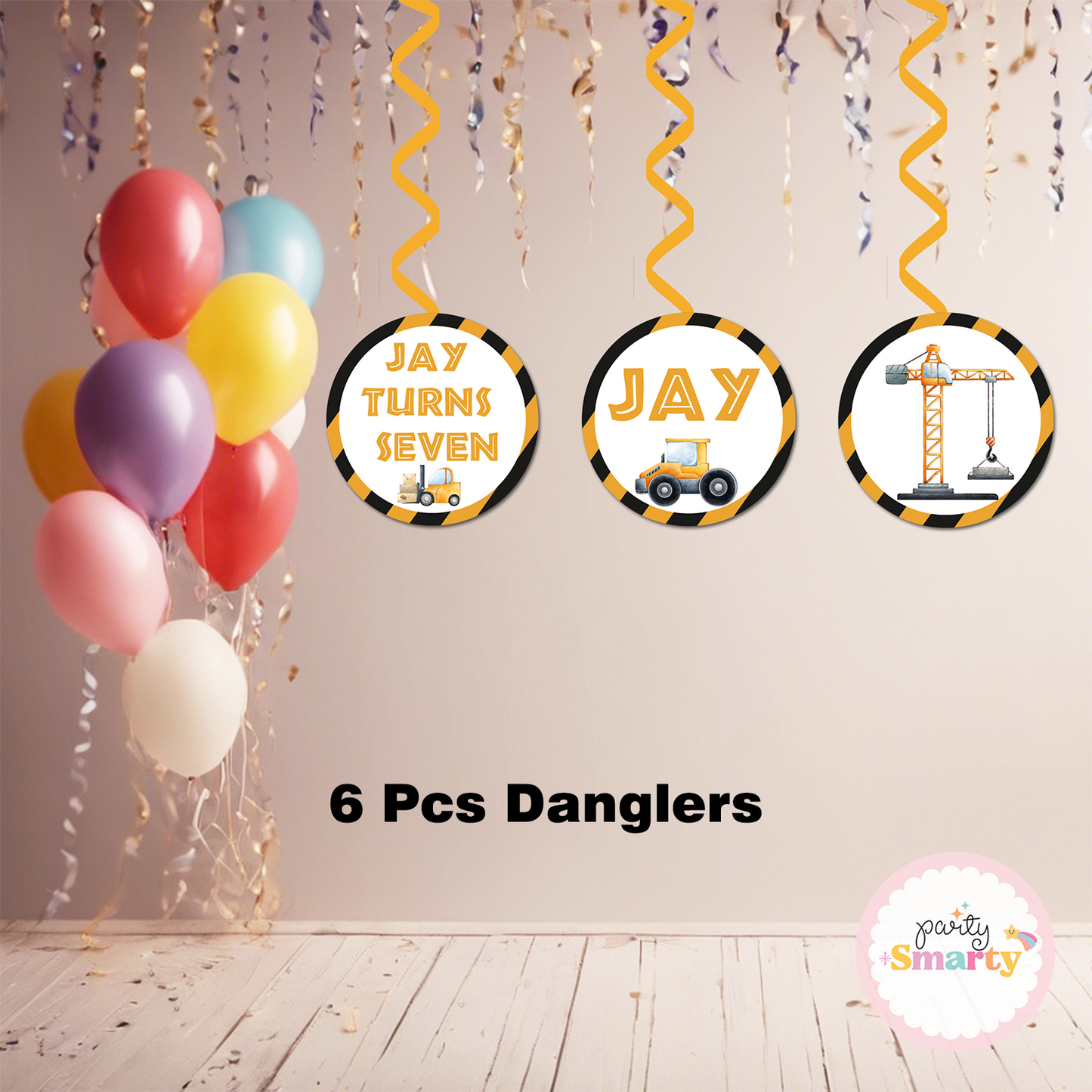 Construction Smarty Saver 90 Piece Combo