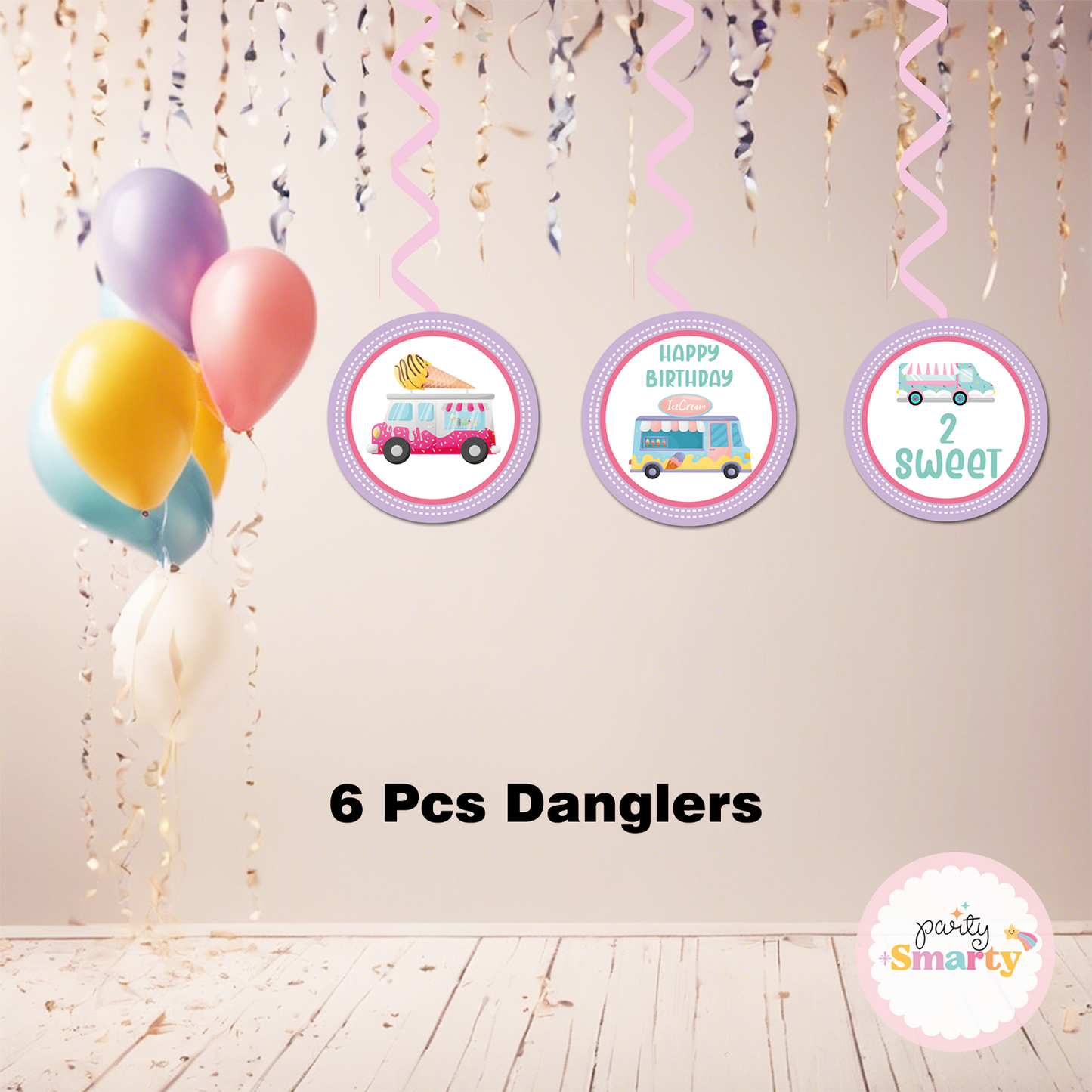 Icecream Smarty Saver 90 Piece Combo