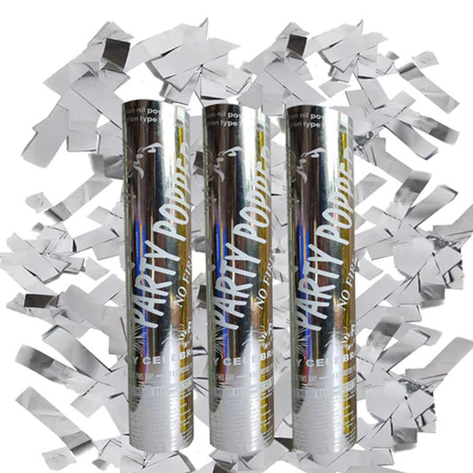 Deluxe Party Popper - (Pack of 1)