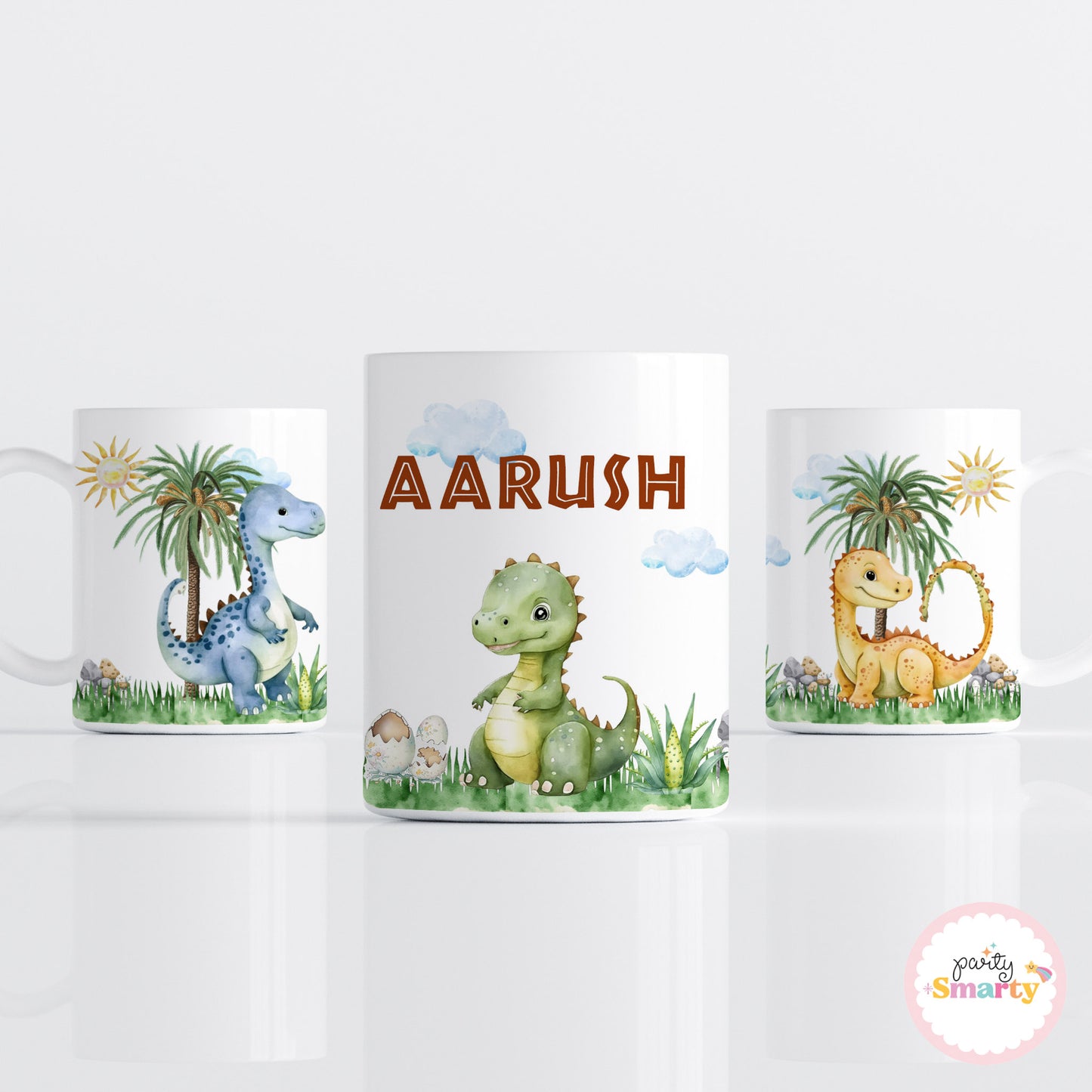 Dinosaur Mug