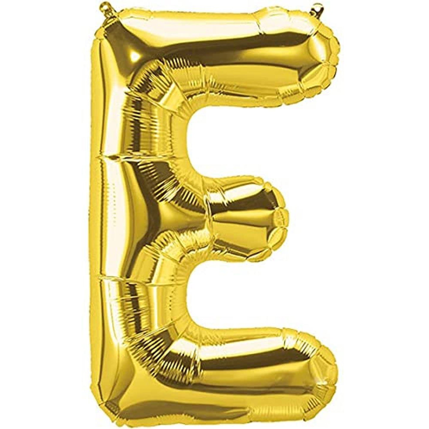 E Letters Balloons