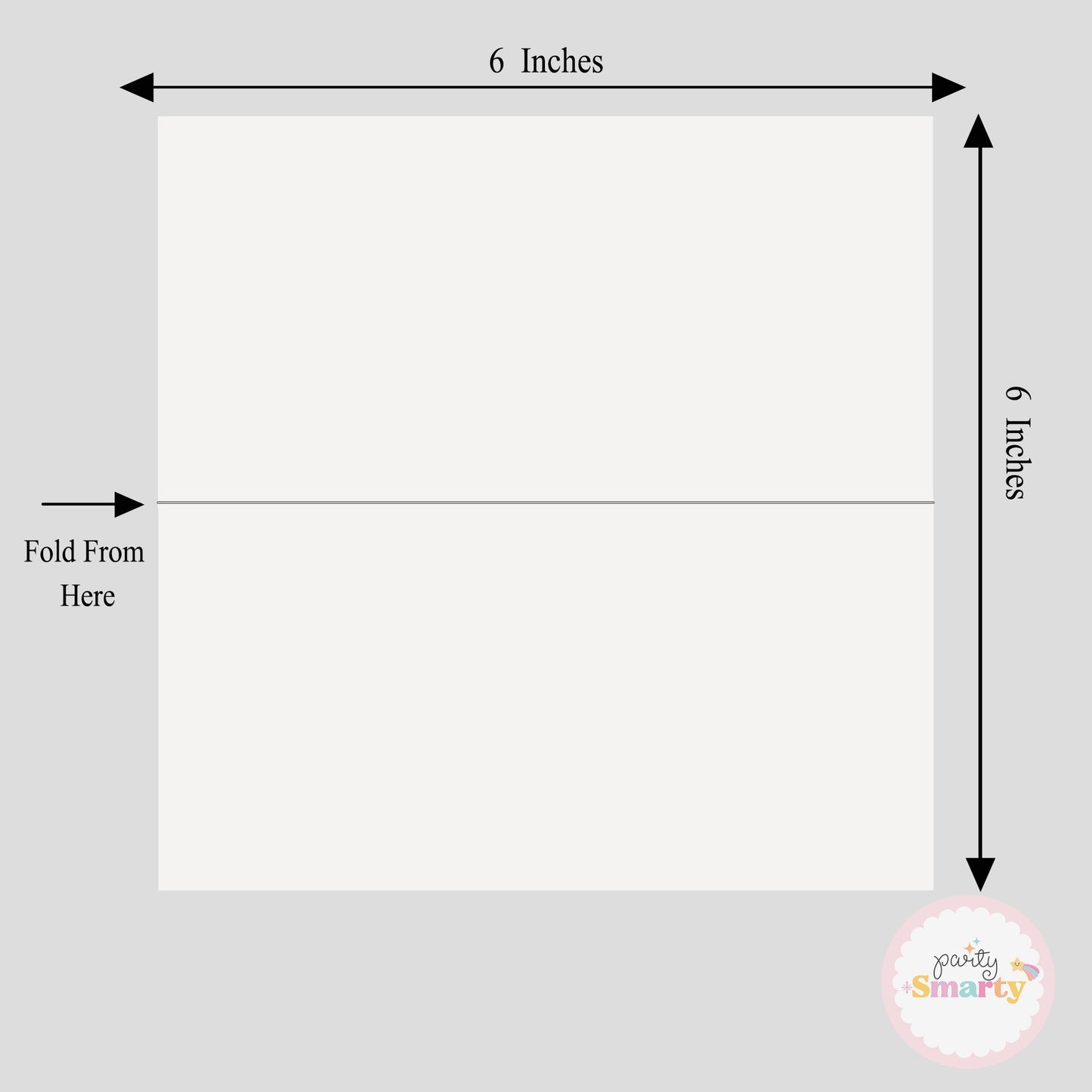 Baby & Co. Baby Shower Food Tags - Set of 12