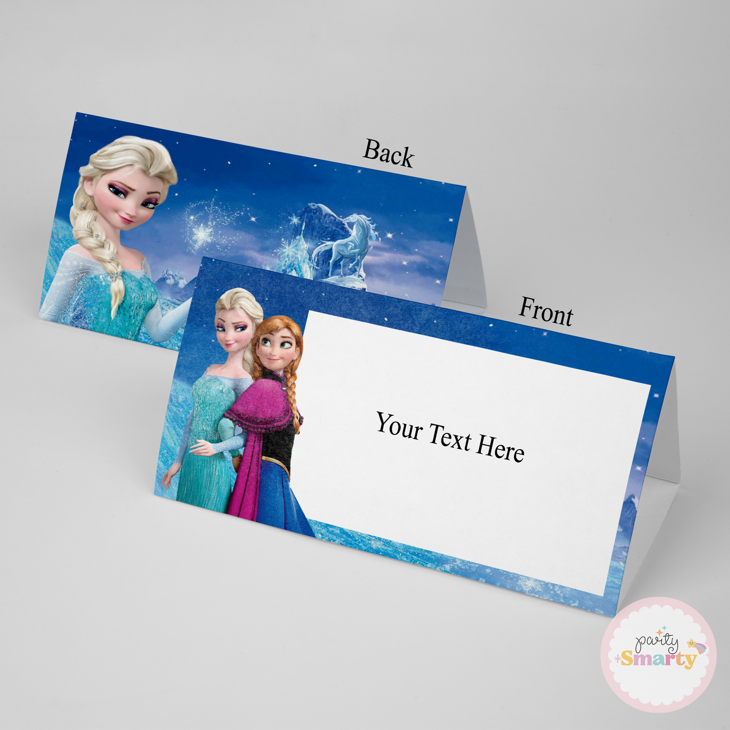 Frozen Food Tags - Set of 12