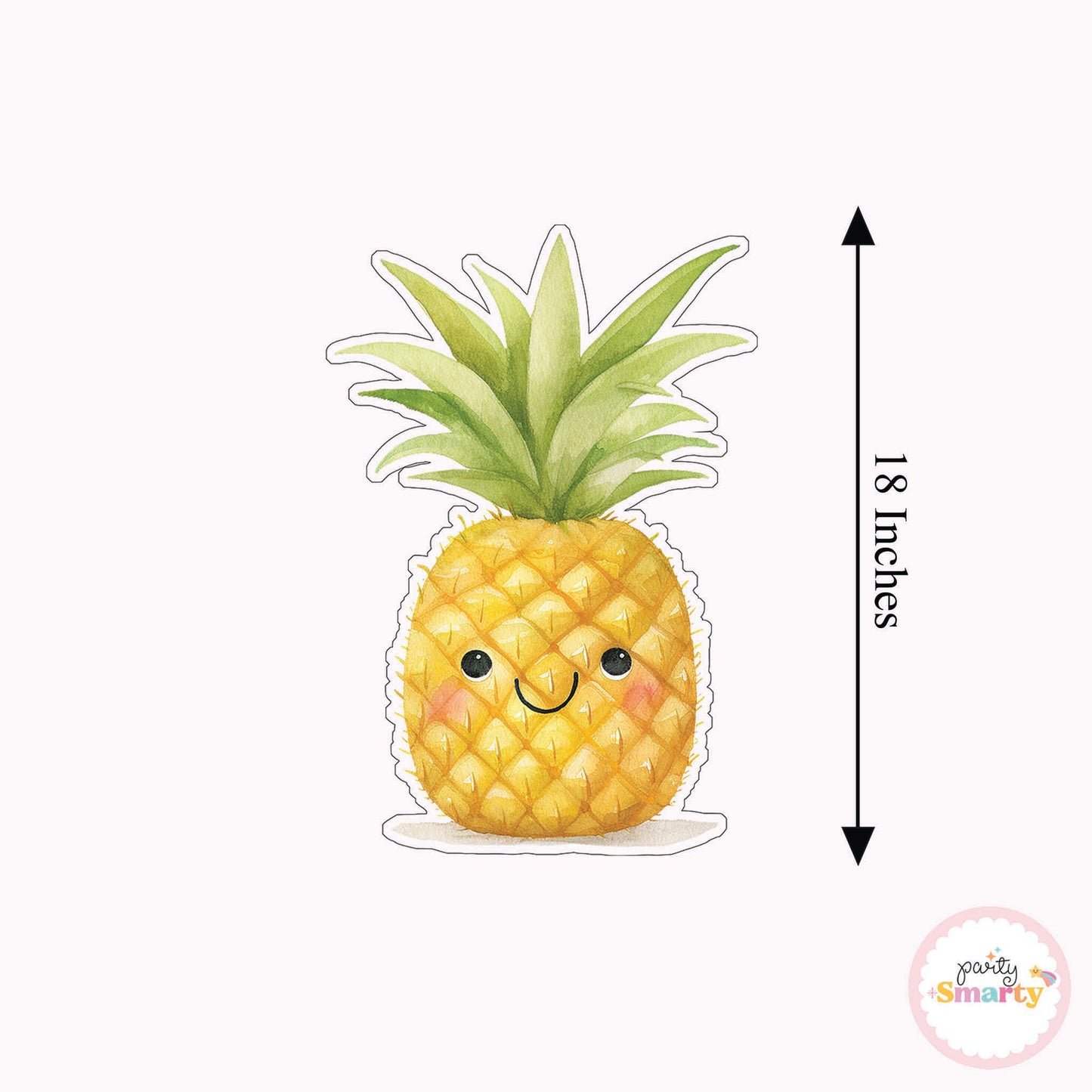 Tooty Fruity Cutouts
