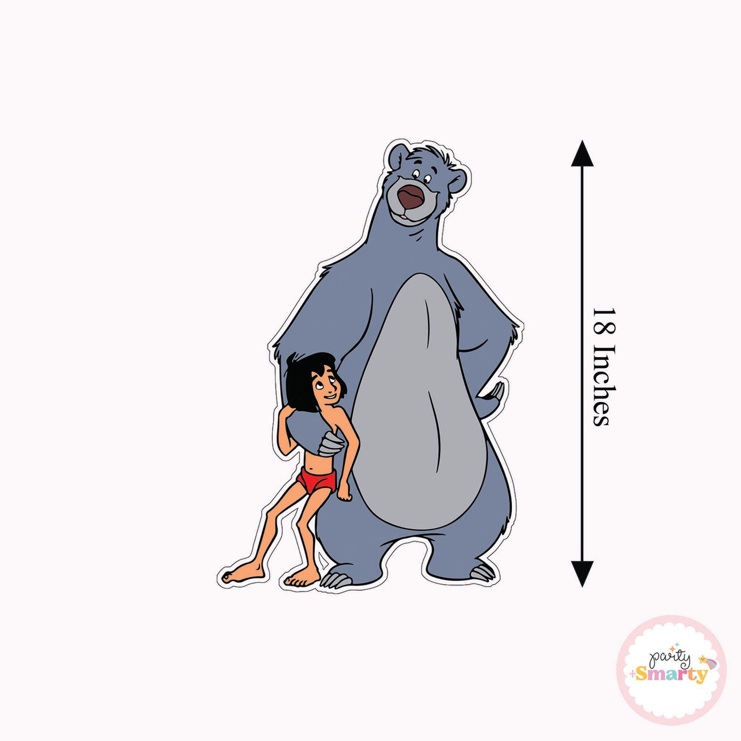The Jungle Book Cutouts