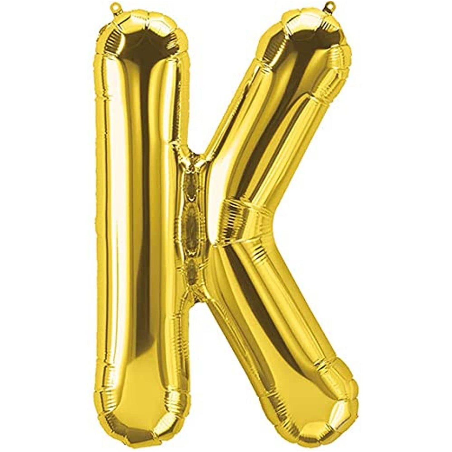 K Letters Balloons