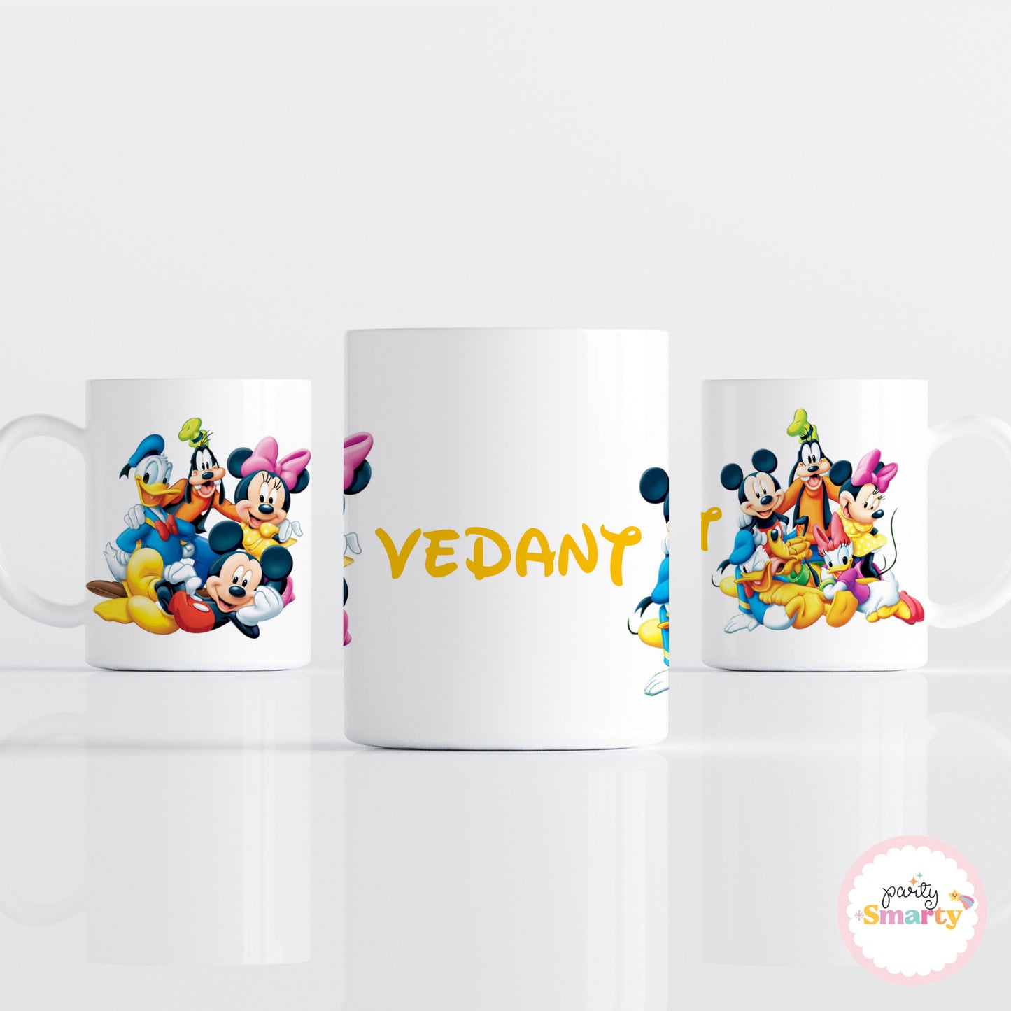 Mickey & Friends Mug