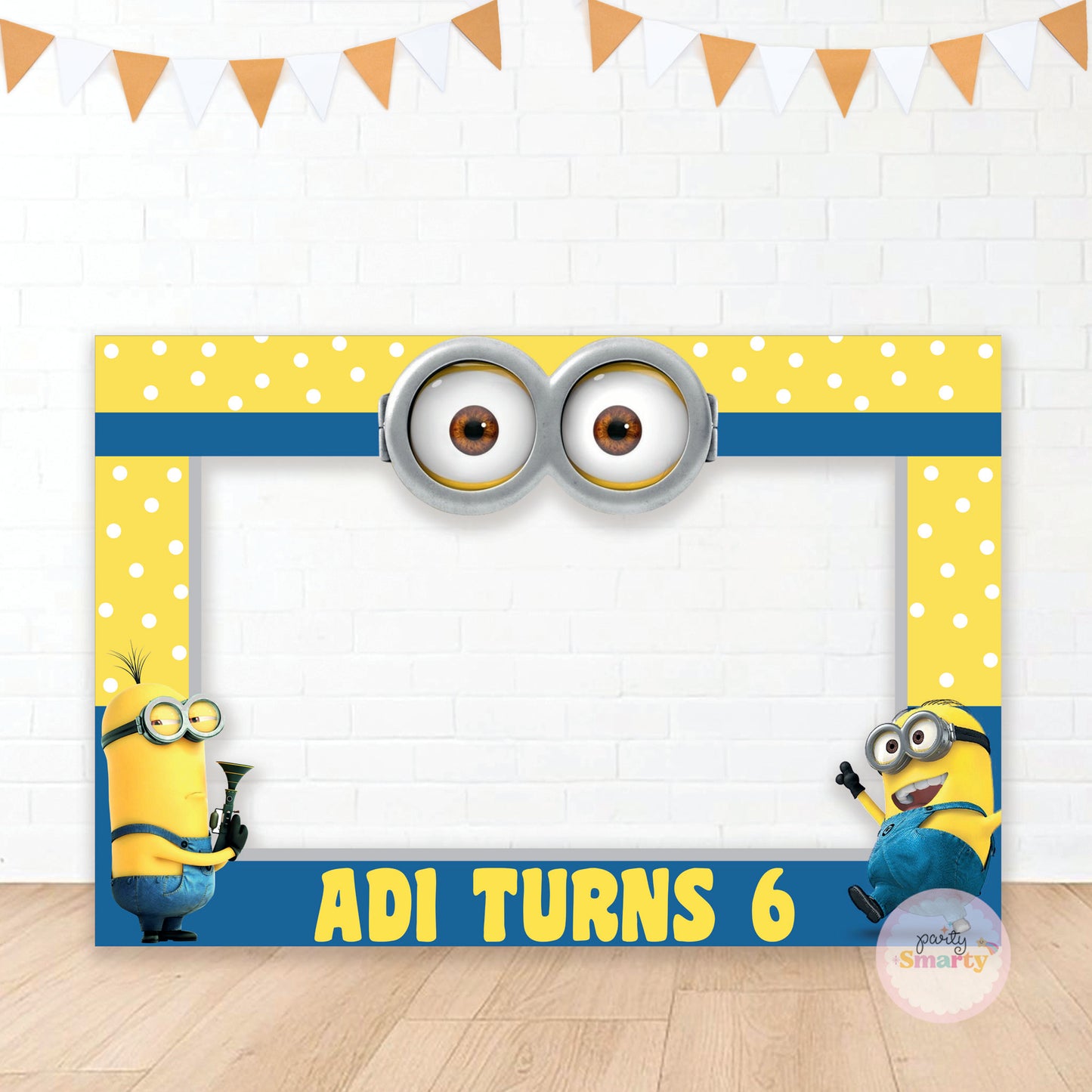 Minion Photobooth