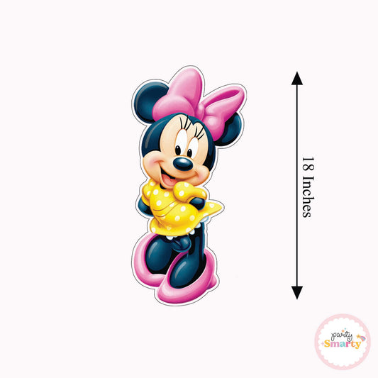 Minnie Mouse Cutouts