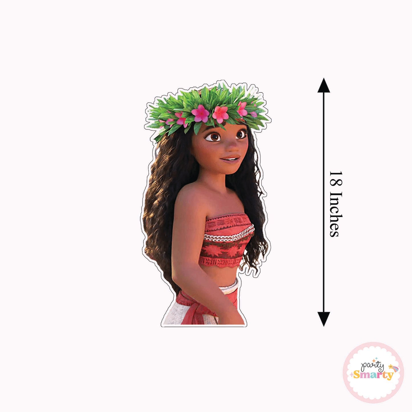 Moana Cutouts