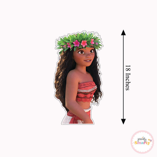 Moana Cutouts