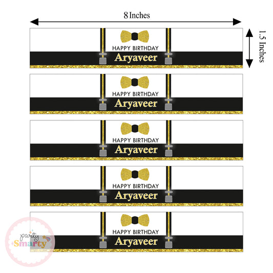 Mr. Onederful Wrist Bands - Set of 10