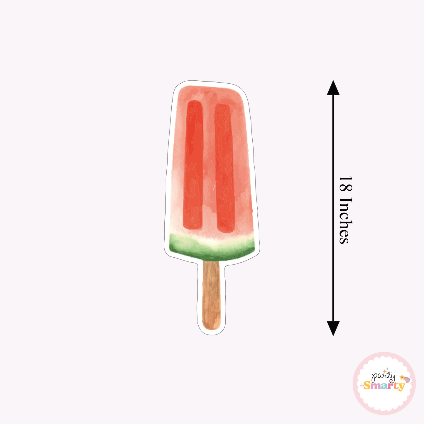 One in a melon Cutouts