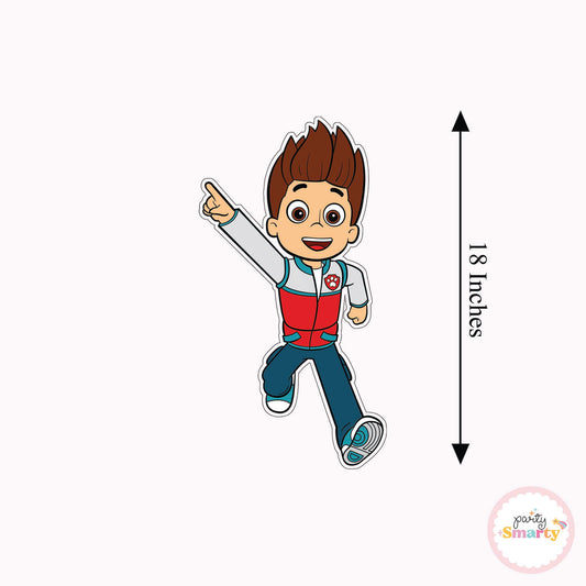 Paw Patrol Cutouts