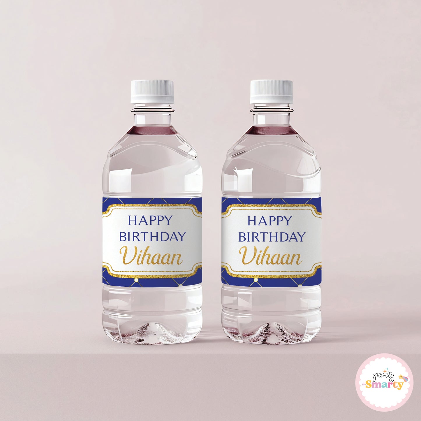 Prince Bottle Labels - Set of 10