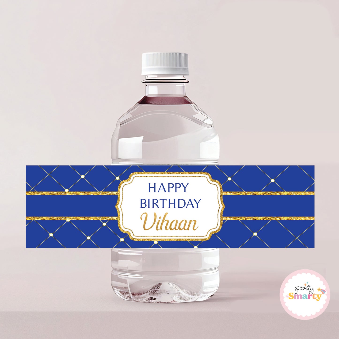 Prince Bottle Labels - Set of 10