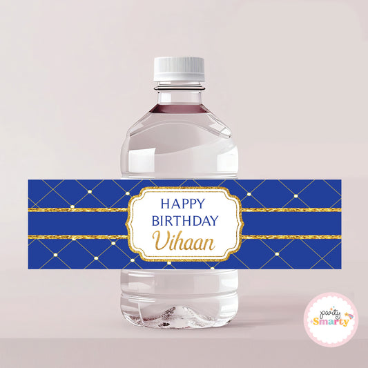 Prince Bottle Labels - Set of 10