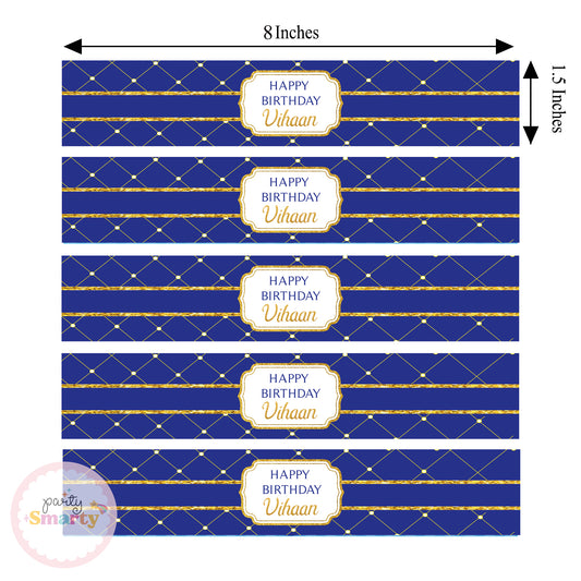 Prince Wrist Bands - Set of 10