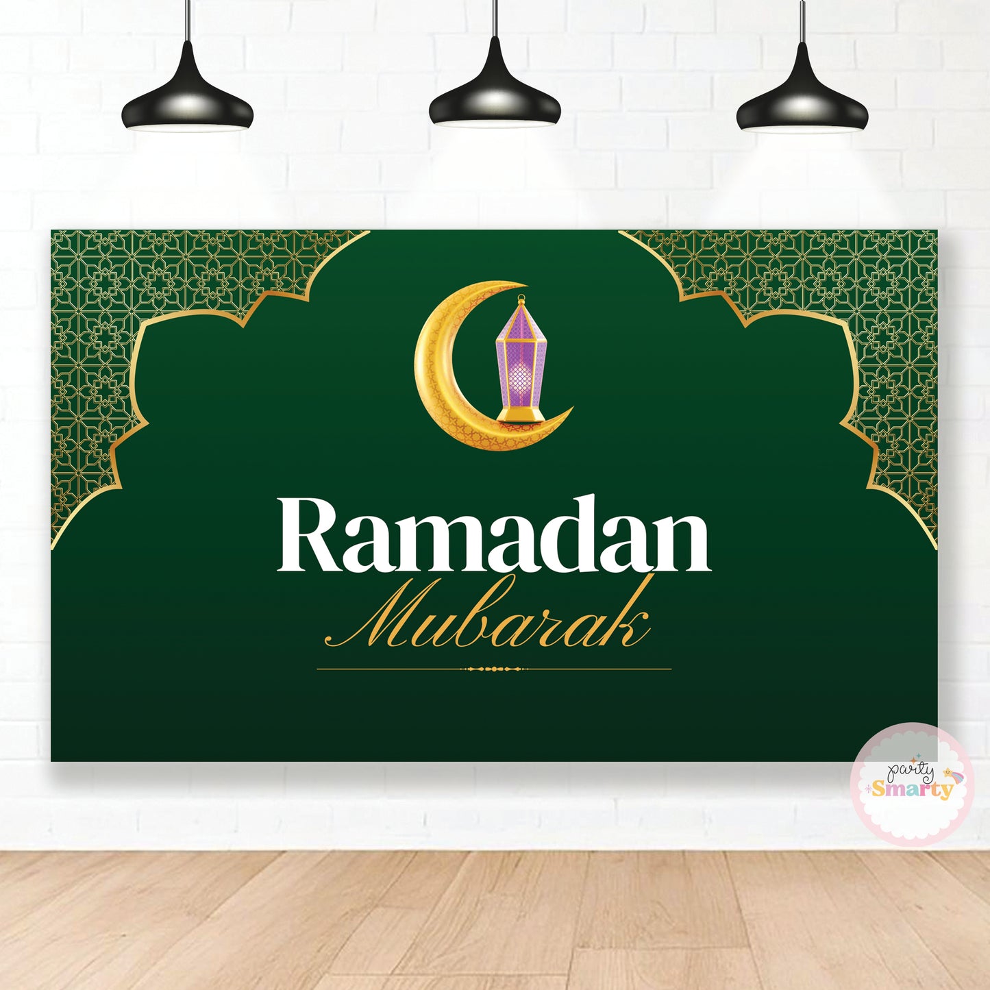 Ramadan Backdrop