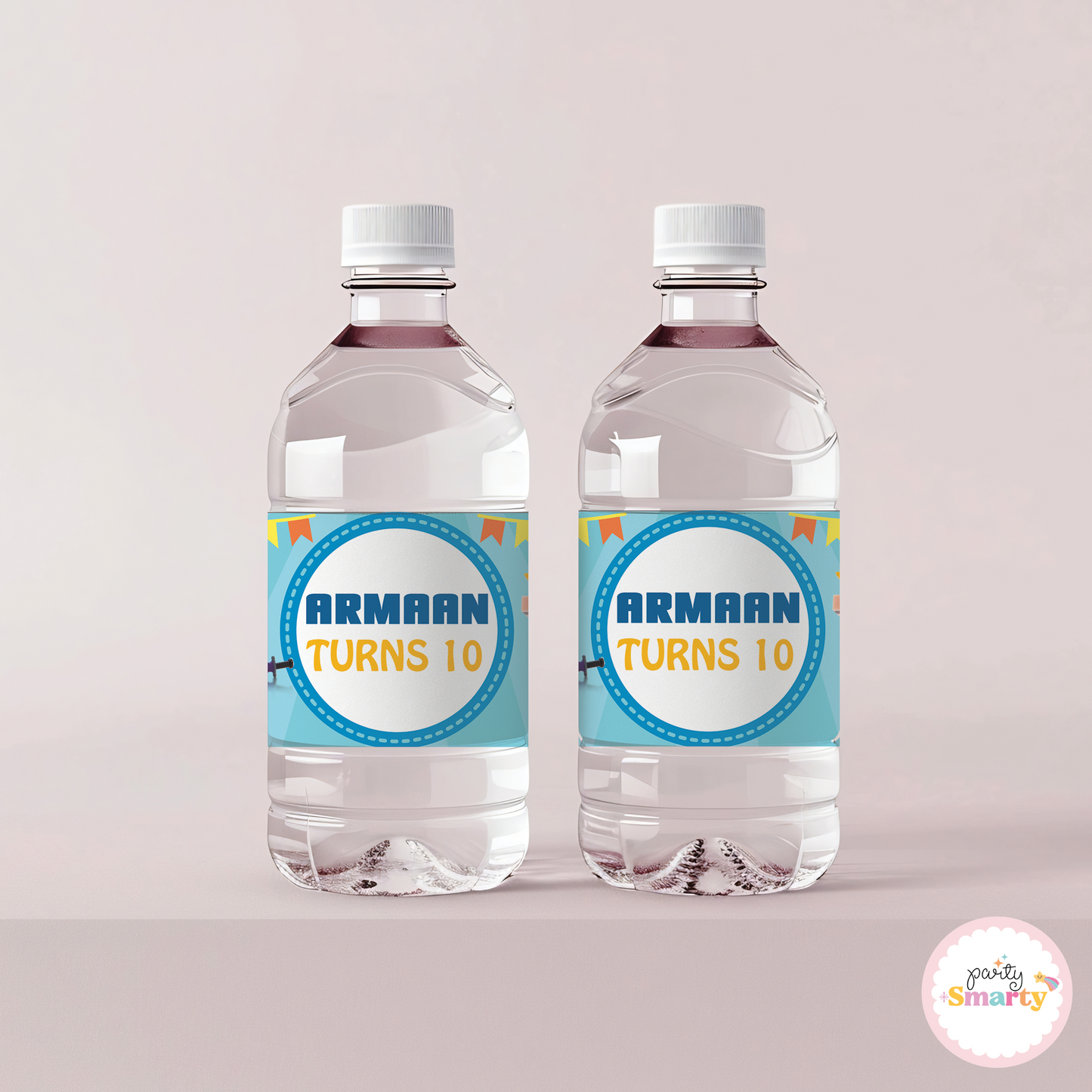 Roblox Bottle Labels - Set of 10