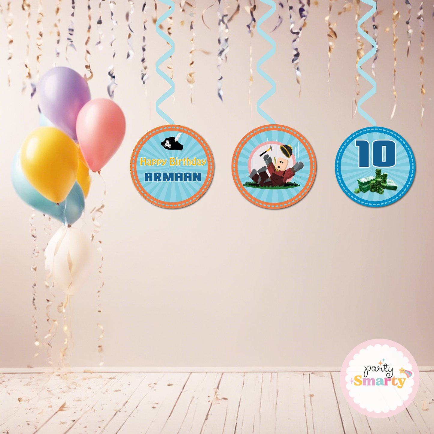 Roblox Danglers - Set of 6